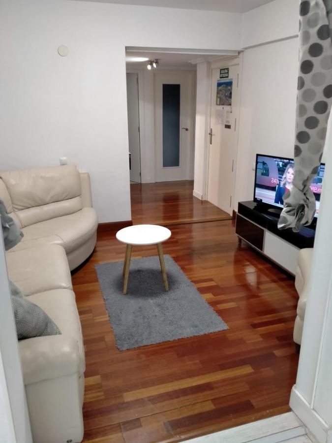 Apartamento Danae Centro Сумая Екстер'єр фото