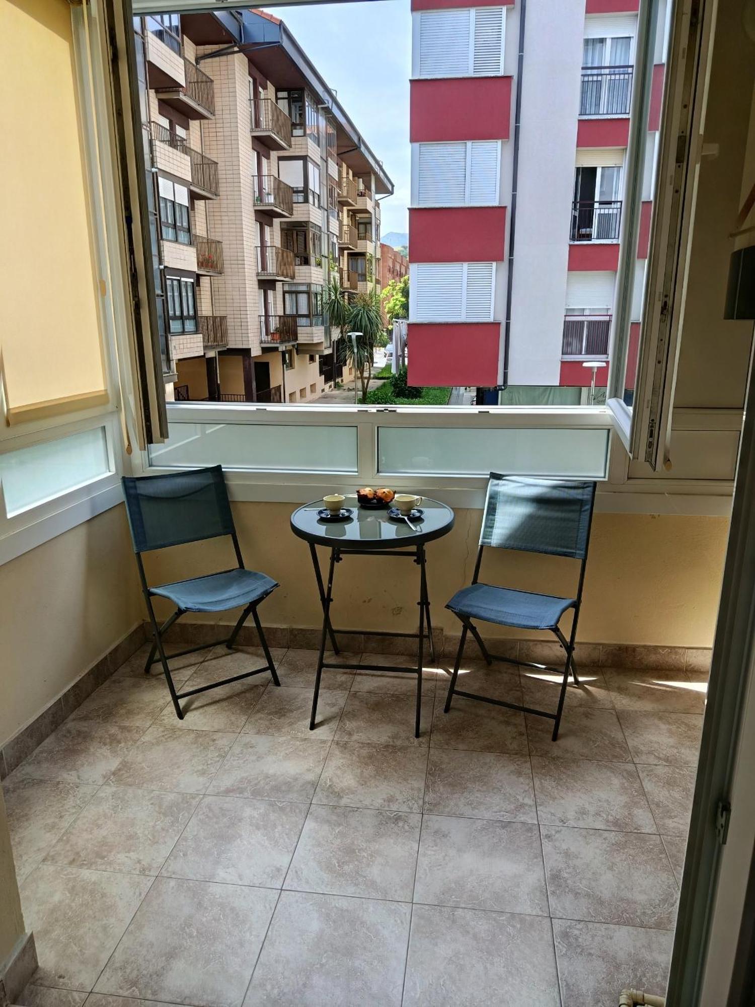 Apartamento Danae Centro Сумая Екстер'єр фото