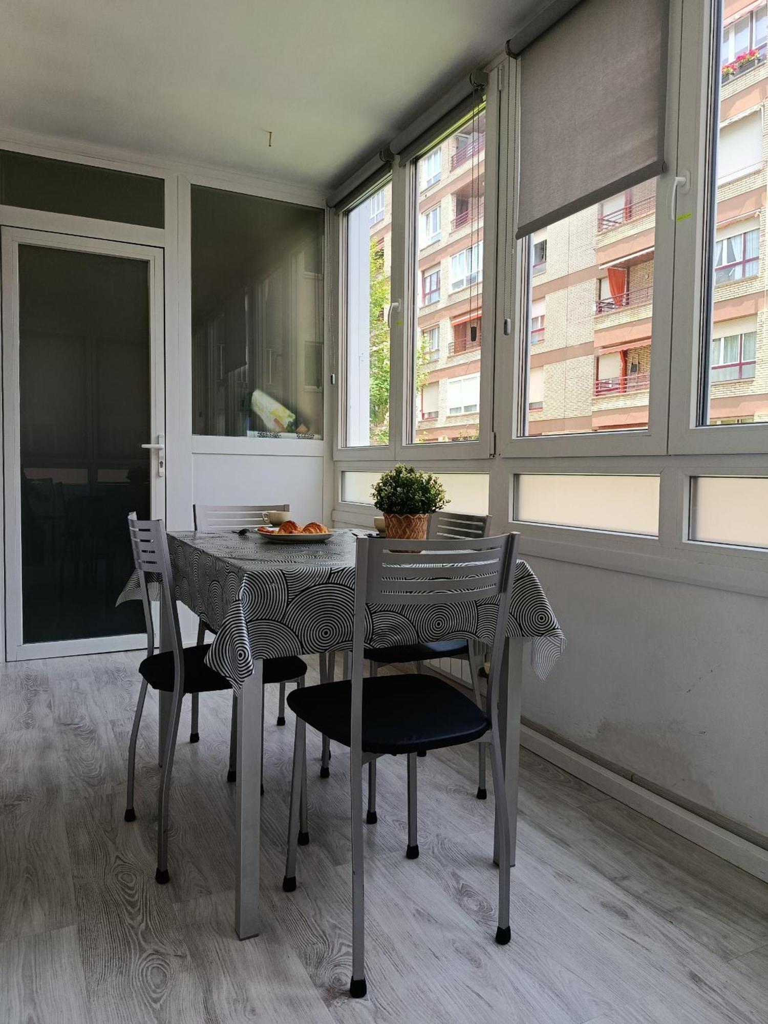 Apartamento Danae Centro Сумая Екстер'єр фото