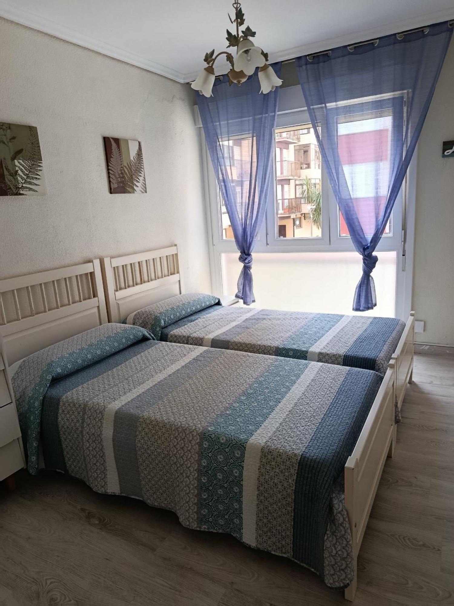 Apartamento Danae Centro Сумая Екстер'єр фото